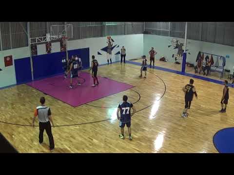 Κatrakila VS Red Rock 46 58 Master League 2017