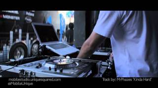 [SXSW 2011] Beat-B-Q with Numark, M-Phazes and DJ KAOS | UniqueSquared Mobile Studio