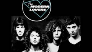 The Modern Lovers - Im Straight