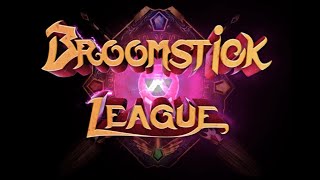 BROOMSTICK LEAGUE