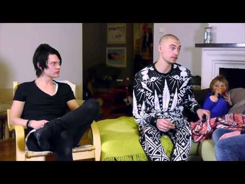 Filip & Fredrik intervjuar State of Sound