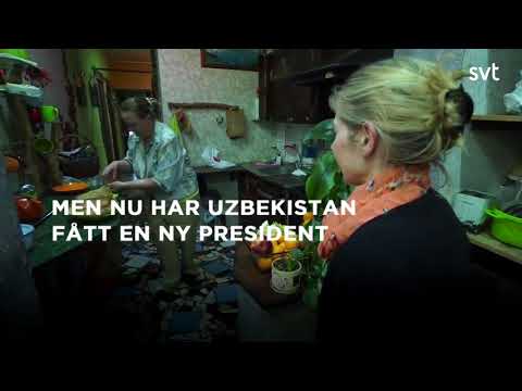 Korrespondenterna; Uzbekistan