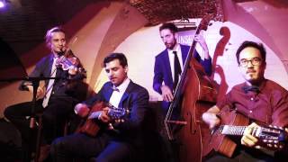 "Hommage à Django" : I've found a new baby