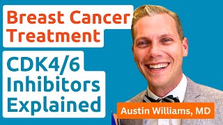 Breast Cancer Treatment: How CDK4/6 Inhibitors Work (monarchE & NATALEE Trials)
