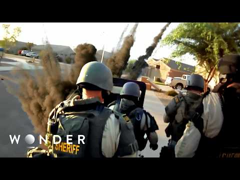 Operation Trident: Taking Down a Violent Arizona Gang