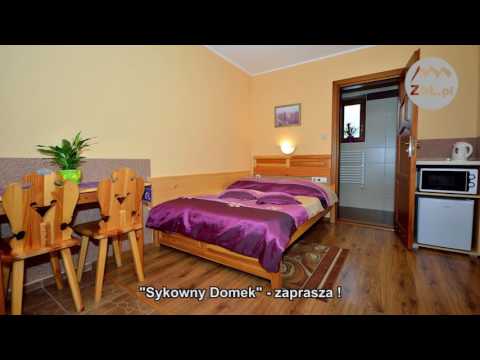 ZoL.pl - Pokoje Gościnne - Sykowny Domek - Centrum - Zakopane Noclegi Guest Rooms