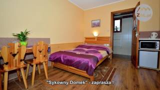 ZoL.pl - Pokoje Gościnne - Sykowny Domek - Centrum - Zakopane Noclegi Guest Rooms