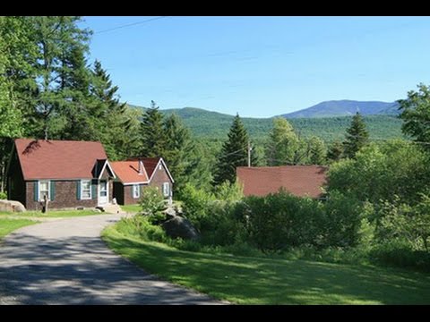 White Mountains NH Cottages at Boulder Motor Court
