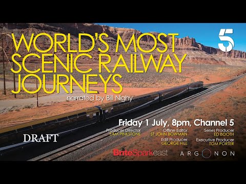 World's Most Scenic Railway Journeys (S4E5) | The Rocky Mountaineer: Denver to Moab (Draft)