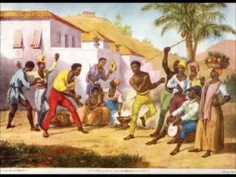 Mestre Luiz Renato Às Vezes Me Chamam de Negro