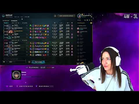 ✨ KayPea - ✨Chill SoloQ Vibing - Mid Mage Main