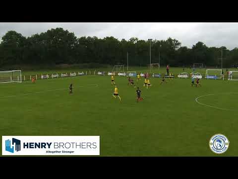 Desertmartin v Ballysillan Swifts