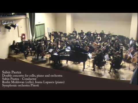 [OFFICIAL] Rodin Moldovan - SABIN PAUTZA Double Concerto