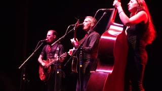 The Devil Makes Three  "The Plank" National Theater, Richmond, VA 10.10.14