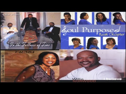 COC Gospel Music - The Gospel Mix (Part 6)