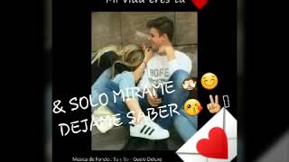 Enamorarte 😍joey montana y Andy rivera❤