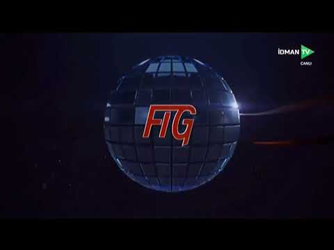 Group A 2 Balls 3 Ribbons AA Qualification World Cup Baku 2022