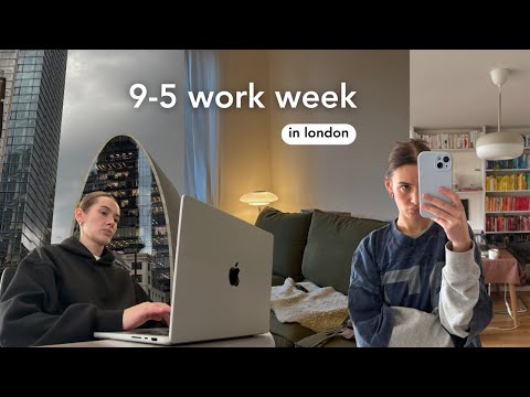 life in london | back to my 9-5 job, rainy winter days, new books & cooking soup