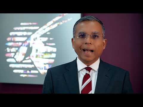 卡達航空公司 - 基於風險的 IOSA 經驗 (Qatar Airways – Risk-Based IOSA experience)