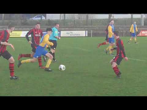 20180203 Internos Zo2 - Zundert Zo2: 1-2