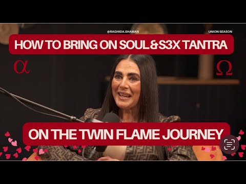 Here’s How To Activate Soul and S*X tantra on the Twinflame Journey to activate the 144DNA Lightcode