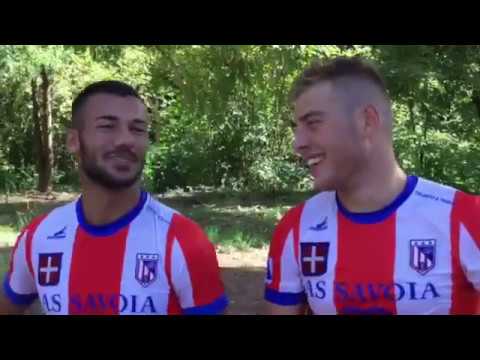 Intervista doppia a Aimone Calì e Kevin Mastrosanti dopo la vittoria per 4-0 con Insieme Ausonia