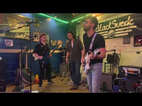 Thumbnail for Black Suede - I Want You (Live)