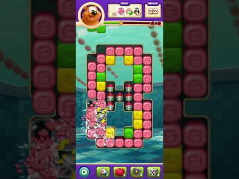 Toon Blast Level 8000 - NO BOOSTERS