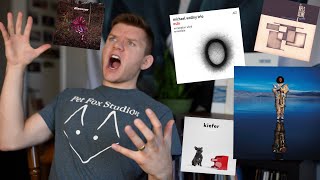 5 killer JAZZ albums from 2018 (yes.. including KAMASI)