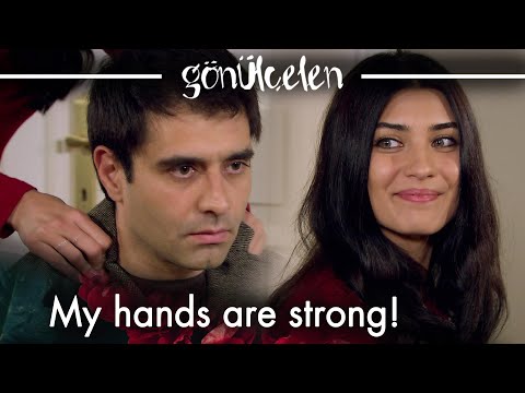Hasret wants to give a massage to Murat - Episode 23 | Becoming a Lady