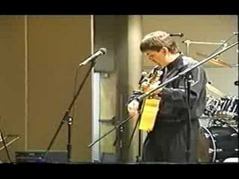 Lalo Guerrero: "Barrio Viejo" Cerritos College (1999)