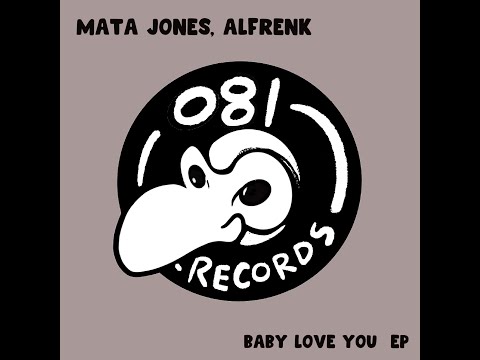 Alfrenk, Mata Jones - By Your Side (Original Mix)