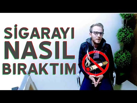 Sigara Bırakma Danışmanlığı galeri videosu