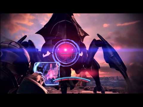 Mass Effect 3 Tip: How to Beat the Rannoch Reaper Boss