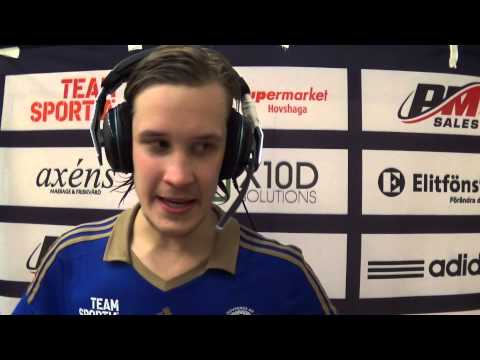 HAIF-TV: Värnamo IK - Intervjuer