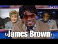 James Brown's 1988 interview on LIVE on CNN!