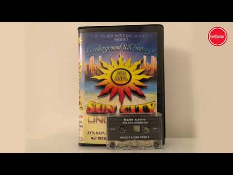 Mikee B b2b Pied Piper II w/ MC's Melody, Charlie Brown, Ricky D - Sun City Uncovered 2000