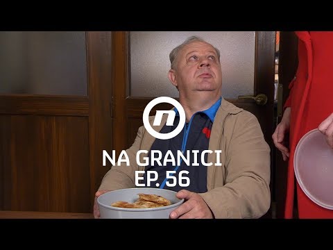Anđelkin burek - Na granici - epizoda 56