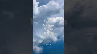 Download lagu Ya Allah Ya Rahman Ya Rahim Ya Karim mp3