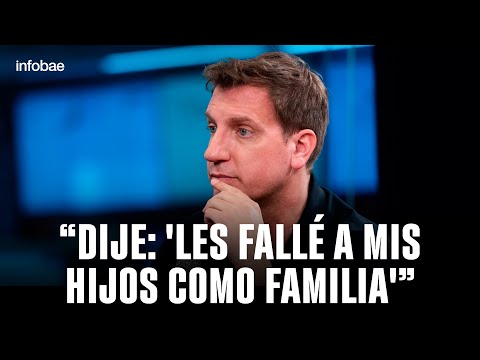 Maxi López: Why he's returning to Argentina, the criticism, and Wanda's Transformers-style McLare...