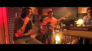 Los De Adentro - Nubes Negras (Afro Live Sessions)