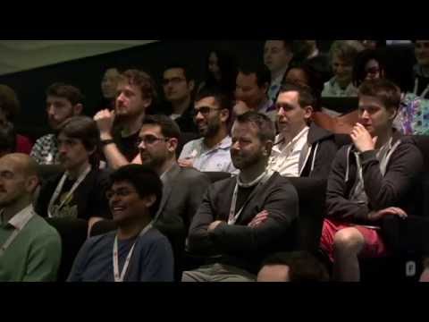 NodeConf London 2016 - Highlights