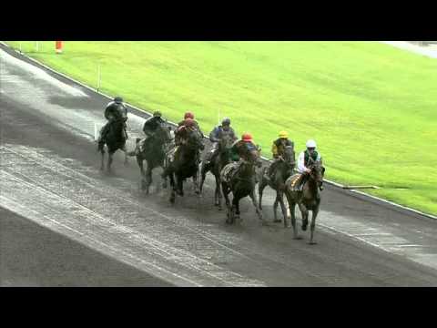 Le Prix d'Essai 2012 à l'hippodrome de Paris-Vincennes