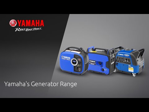Vídeo: Gerador Yamaha: dúvidas, potência e manutenção