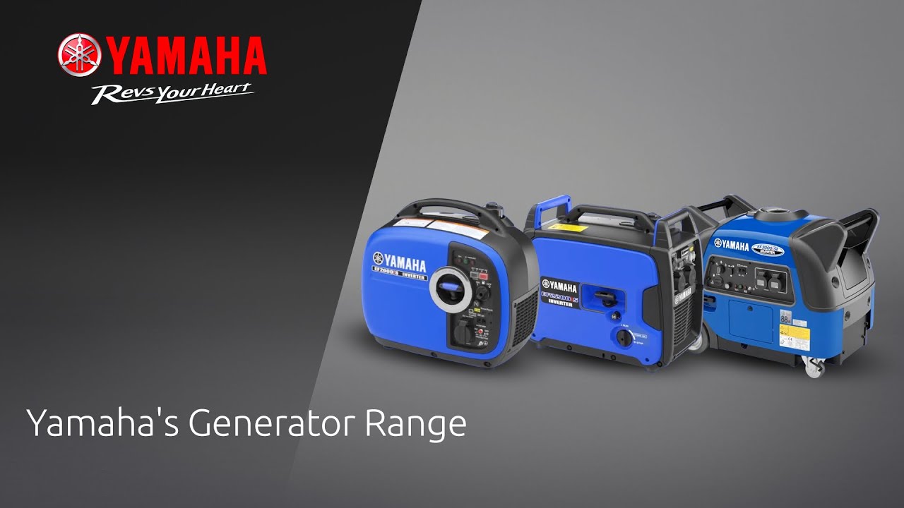 Yamaha Generator EF2000iS