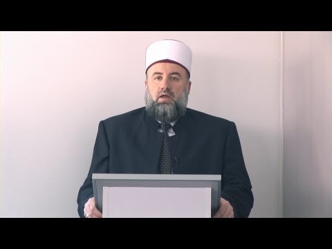 Realiteti i lumturisë - Fadil Musliu - HUTBE