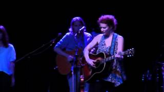 Kathleen Edwards House Full of Empty Rooms El Rey Los Angeles 3/27/12