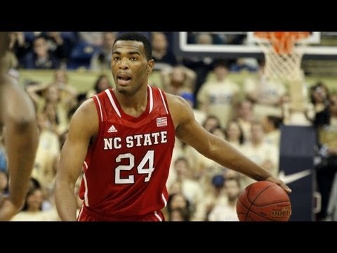 Ultimate Highlight Reel: T.J. Warren | CampusInsiders