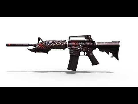 AG.Dono M4a1-S Born Beast Gameplay