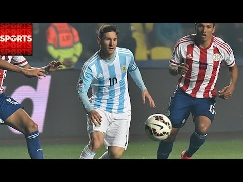 Argentina DESTROY Paraguay 6-1 | Di Maria Goals Show Return To Form [+CHILE Preview]